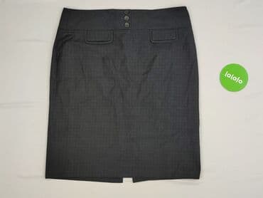 spódnice plisowane szara midi: Dorothy Perkins, Women`s skirt, size XL (EU 42) — 2