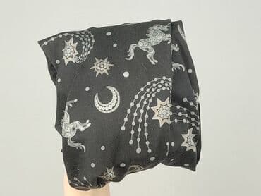 spodnie woskowane goodies: Leggings for kids, F&F, 14 years, 158/164, condition - Very good — 5