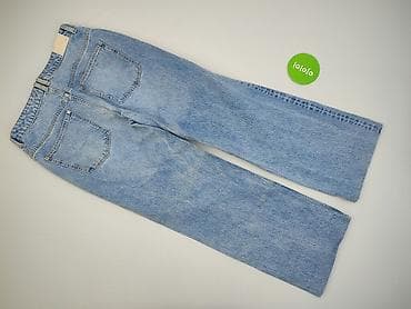 Spodnie: Zara, Jeansy damskie, rozmiar XL — 3