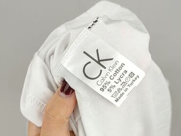 coca cola koszulka: Calvin Klein Jeans, Koszulka dla mężczyzn, rozmiar M — 4