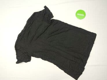 oversized t shirty hm: H&M Basic, T-shirt damski, rozmiar S — 3