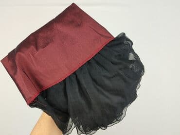 satynowe spódnice z rozcięciem: Women`s skirt, size S — 4