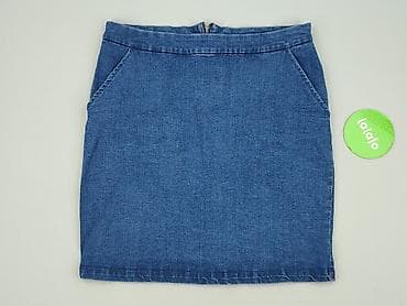 levis spodnice jeansowe: Ulubione, Spódnica damska, rozmiar 2XL — 2