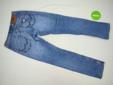 m s collection sweter: Jeans for men, S — 3