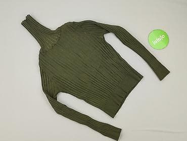 sweter oversize: Zara, Гольф жіночий, розмір M — 2