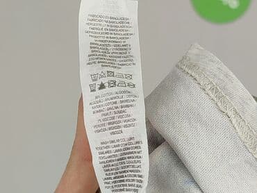 koszulka z napisem dzik: Bluzka, Primark, 3-6 miesięcy, stan - Bardzo dobry — 5