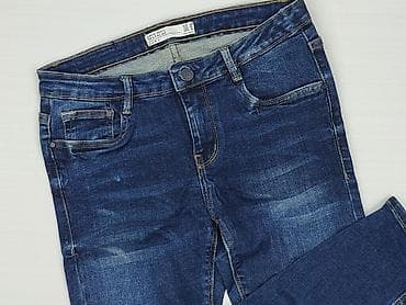 jeans trafaluc: Zara, Jeansy damskie, rozmiar S — 1