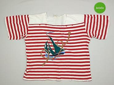 bluzki obcisla: Gina, Bluzka damska, rozmiar XL — 2