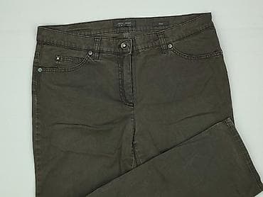 Kobiety: Gerry Weber, Spodnie materiałowe damskie, rozmiar 2XL — 1