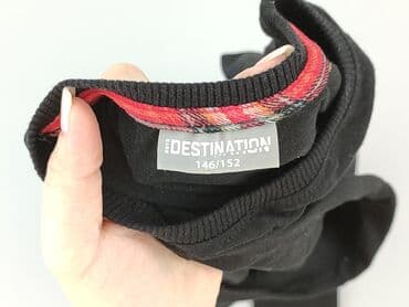 jeansy malwiny: Блузка, Destination, 12 р., 146-152 см, стан - Хороший — 4