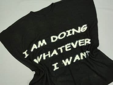 koc bluza: Ponczo damskie, rozmiar One size — 1