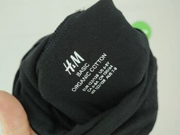 podkoszulek pod koszulę: Golf, H&M, 8 years, 122-128 cm, condition - Perfect — 4