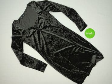 sukienka welurowa sinsay: Sinsay, Sukienka damska, rozmiar L — 3