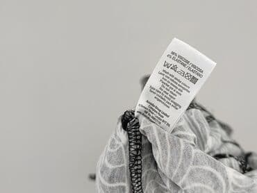 czarne bluzki w biale grochy: Dorothy Perkins, Koszula damska, L — 5