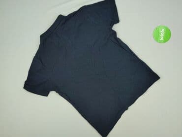 koszulka z krótkim rękawem po angielsku: Primark, Koszulka polo dla mężczyzn, M — 3