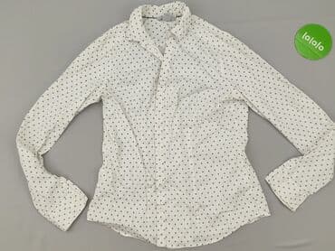 sukienka marynarkowa hm: H&M, Koszula damska, rozmiar M — 2