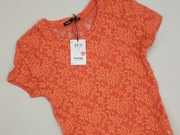 sinsay marynarka oversize: Sinsay, Bluzka damska, XS — 1