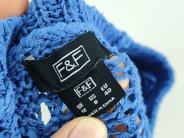 intimissimi legginsy z kaszmirem: F&F, Sweter damski, rozmiar L — 4