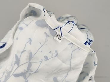 satynowe bluzki hm: Bluzka damska, rozmiar 2XL — 4