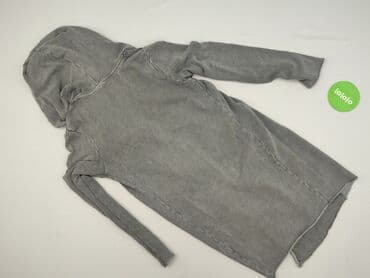 sweter z dodatkiem moheru: H&M Divided, Kardigan damski, M — 3