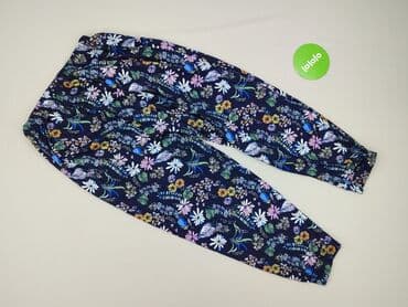 spodnie czołgisty: Spodnie materiałowe damskie, rozmiar 3XL — 3