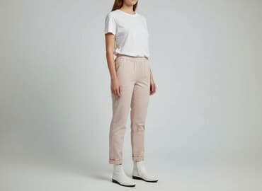 pusheen majtki: Spodnie materiałowe damskie, rozmiar L — 6