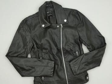 Sinsay, Women`s leather jacket, XS