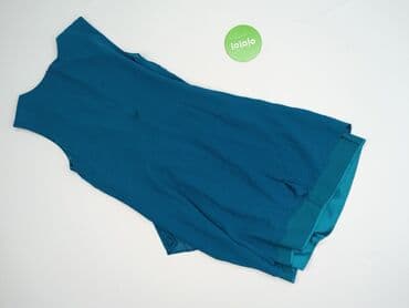 lniana sukienka solar: Solar, Sukienka damska, rozmiar S — 3