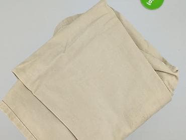 buty ala crocs: H&M L.O.G.G., Spodnie materiałowe damskie, rozmiar XL — 5