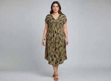 Women`s dress, size 3XL at lalafo.pl Women`s dress, size 3XL