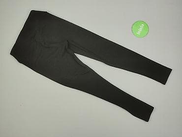 leginsy biale: Legginsy Eleganckie damskie, rozmiar S — 3