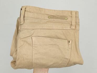 stradivarius wyprzedaż spodnie: Stradivarius, Spodnie materiałowe damskie, L — 6