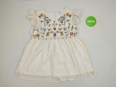 sukienka z haftowanymi kwiatami: Clockhouse, Sukienka damska, rozmiar M — 2