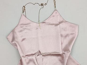 bluzki z satyny: Top damski, rozmiar S — 1