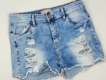 poszarpane szorty: Miss RJ, Szorty damskie, rozmiar XL — 1