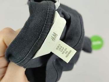 biala koszula cropp: H&M, T-shirt damski, rozmiar S — 4