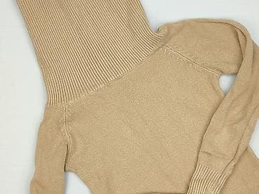 gruby bialy golf: Golf damski, rozmiar S — 1