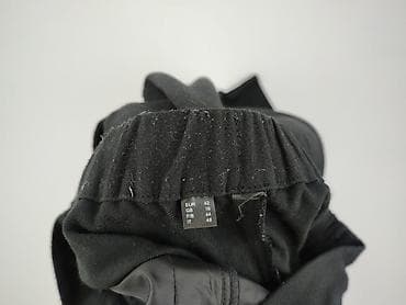 180100a h: Spodnie materiałowe damskie, rozmiar XL — 4