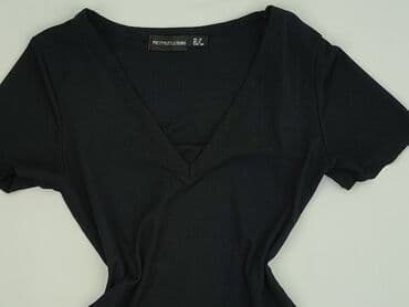 la mania body czarne: PrettyLittleThing, Body damskie, rozmiar M — 1