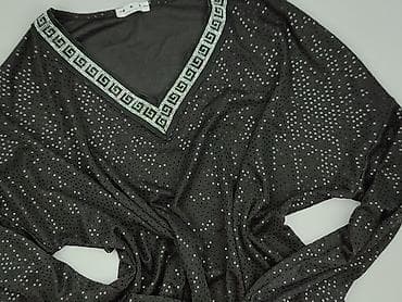 bluzki wiskoza elastan: Bluzka damska, rozmiar 9XL — 1