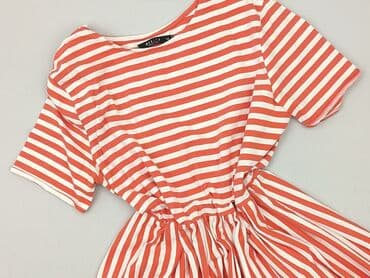 sukienka pomarańczowo różowa mohito: Mohito, Sukienka damska, rozmiar XS — 1