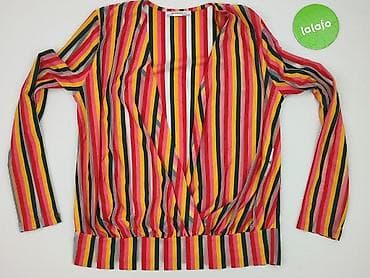 spodnie w paski pull and bear: Zara, Bluzka damska, rozmiar S — 2