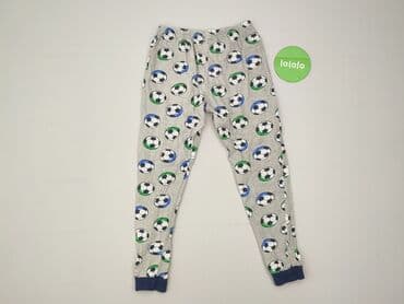 body z kubusiem puchatkiem: Sweatpants, 9 years, 128/134, condition - Very good — 3