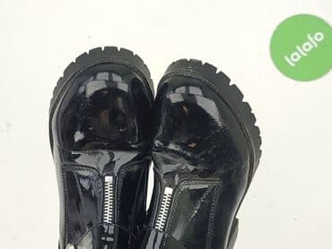 kozaki fila: Botki damskie, 38 — 7