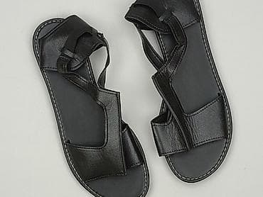 sandalki deichmann: Sandały damskie, rozmiar 41 — 1