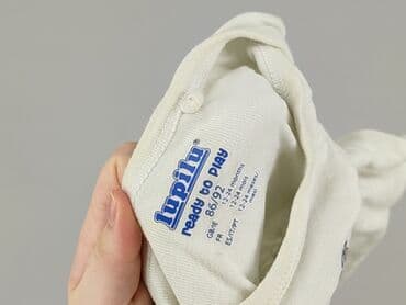 lidl sukienki letnie: Bodysuits, Lupilu, 1.5-2 years, 86-92 cm, condition - Very good — 4