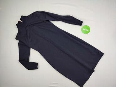 sukienka midi i kozaki: Women`s dress, size S — 2