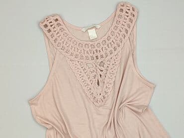 wzory szydełkowe bluzki: H&M, T-shirt damski, rozmiar M — 1