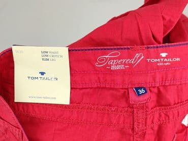 krótkie spodenki tommy hilfiger: Tom Tailor, Szorty damskie, rozmiar S — 4