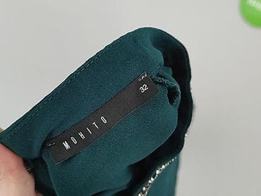 Kobiety: Mohito, Bluzka damska, rozmiar 2XS — 4